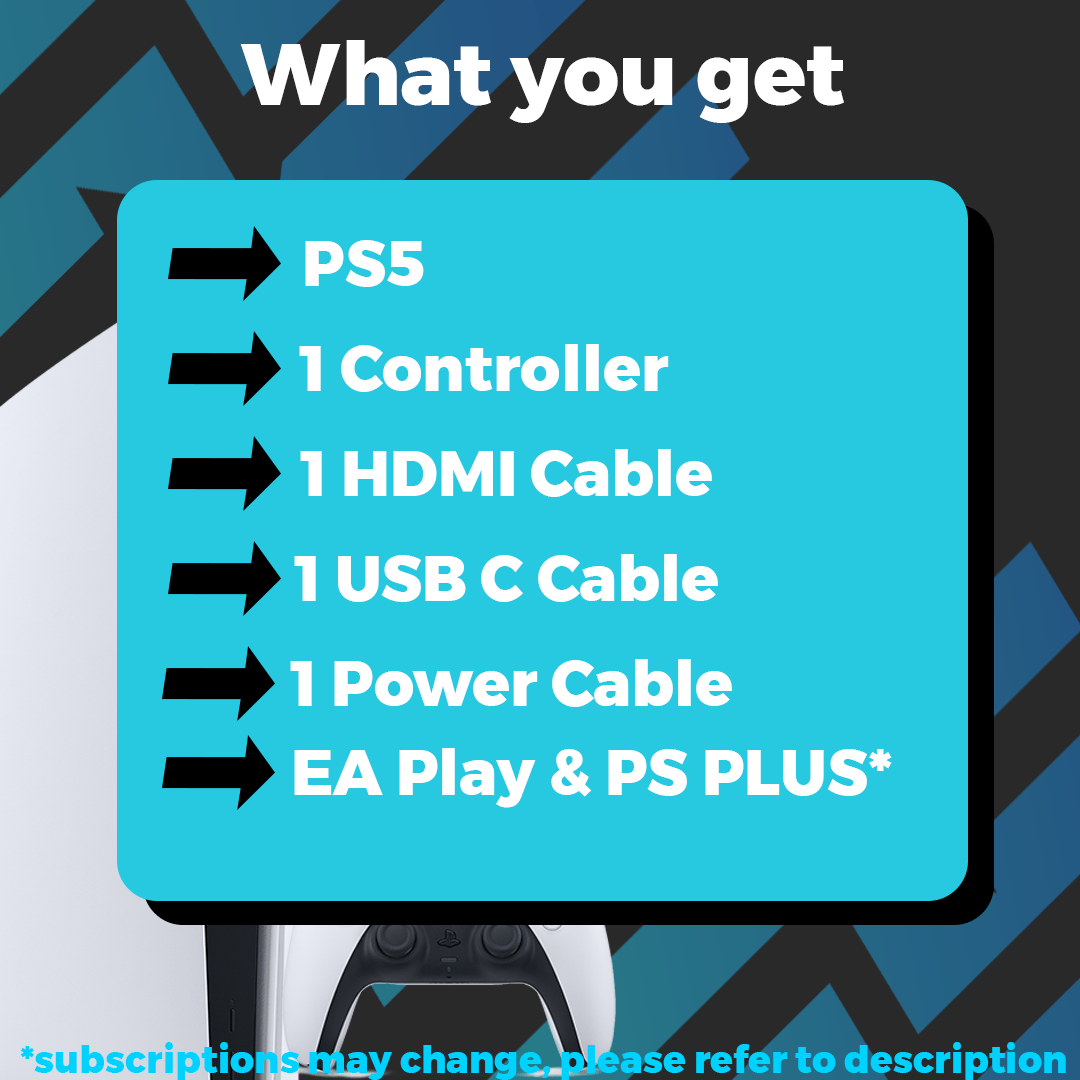 Ps 4 Renting PS5 For Rent With 200 Games FREE - ShareStation Rentals